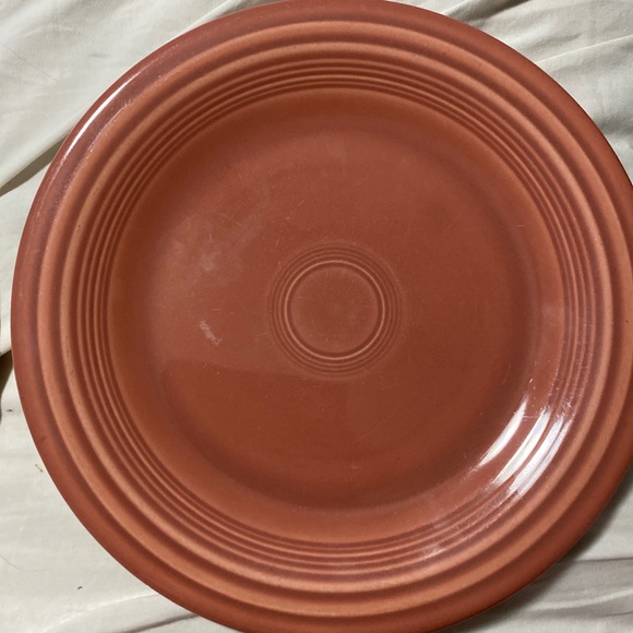 Fiesta plates - Picture 2 of 7